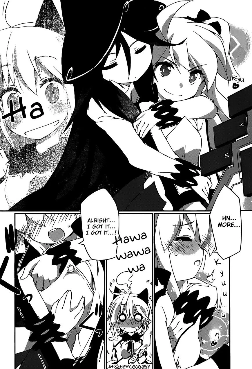 Mahou Shoujo Kokone wa Kakukatariki - Page 8