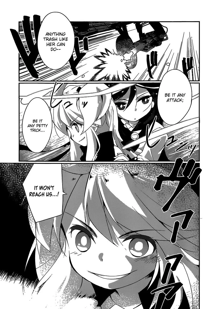 Mahou Shoujo Kokone wa Kakukatariki - Page 6