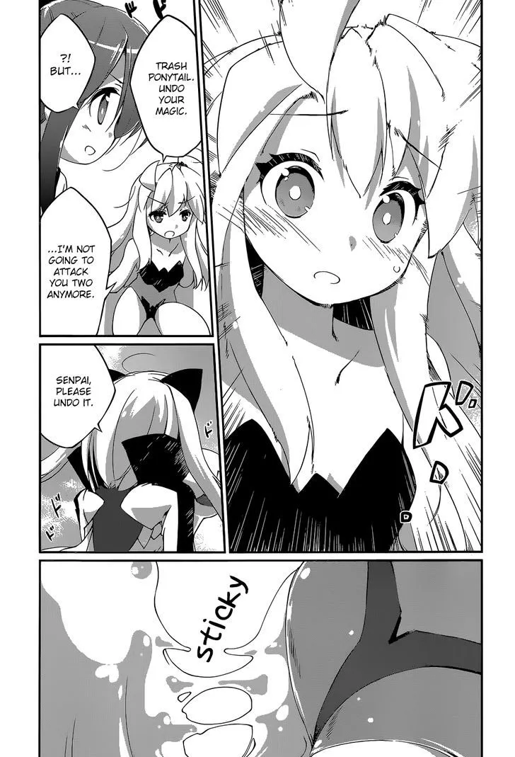 Mahou Shoujo Kokone wa Kakukatariki - Page 14