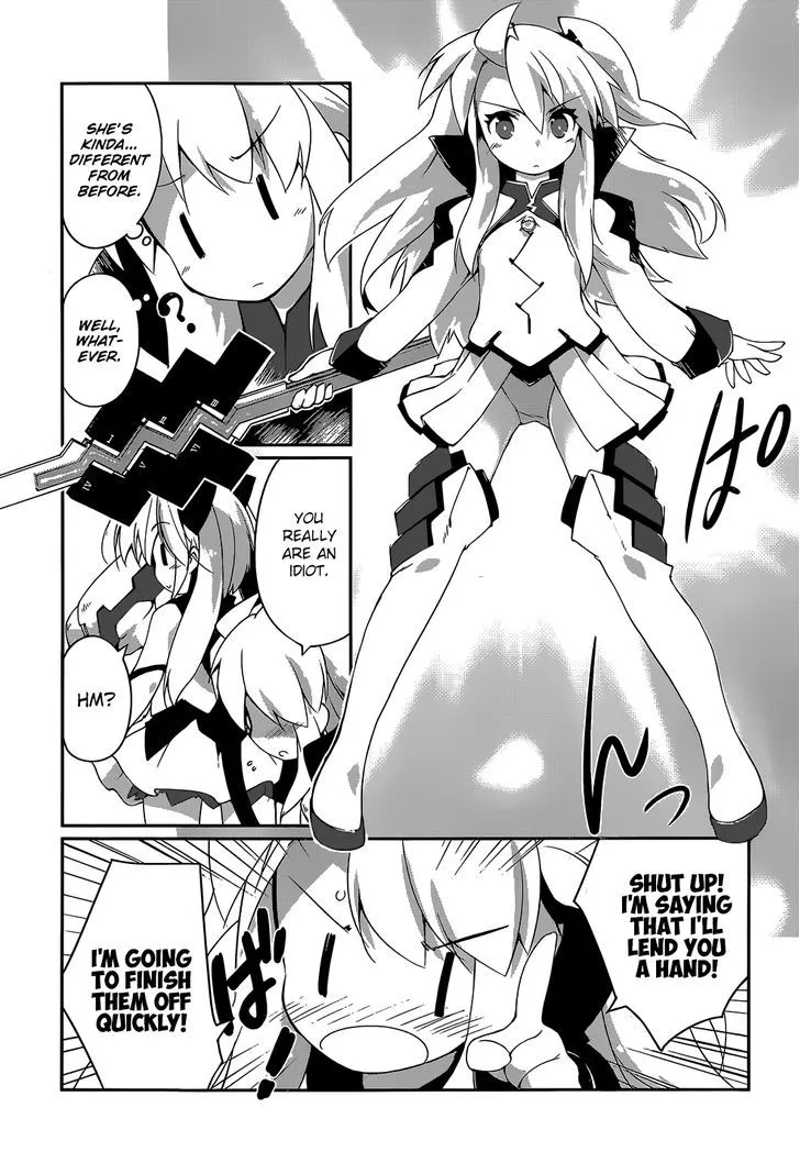 Mahou Shoujo Kokone wa Kakukatariki - Page 16