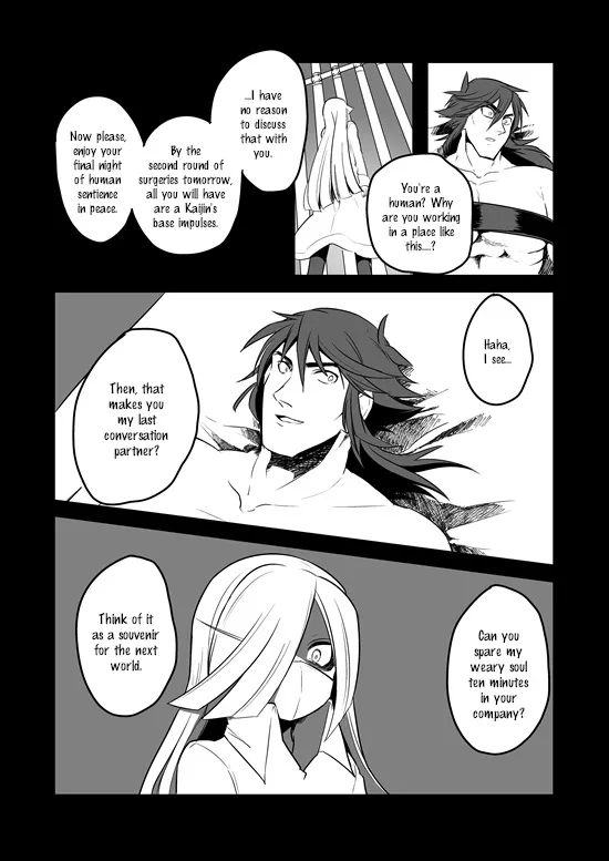 Mahou Shoujo La Valliere Chapter 3 page 3 - MangaKakalot