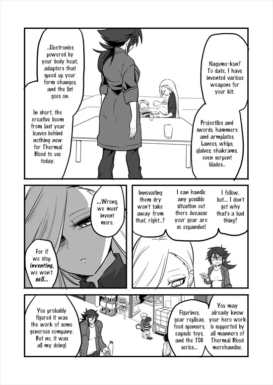 Mahou Shoujo La Valliere Chapter 3 page 27 - MangaKakalot