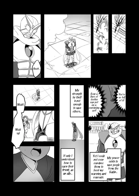 Mahou Shoujo La Valliere Chapter 5 page 14 - MangaKakalot