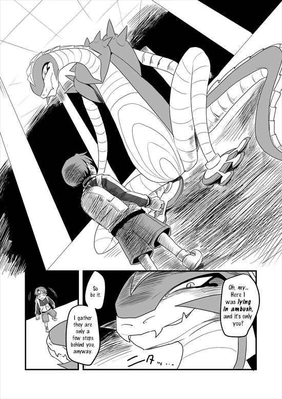 Mahou Shoujo La Valliere Chapter 5 page 24 - MangaKakalot