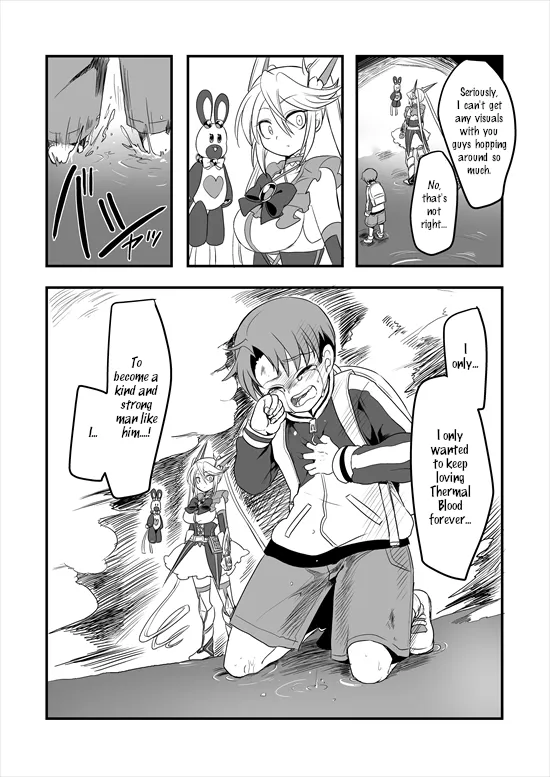 Mahou Shoujo La Valliere Chapter 5 page 45 - MangaKakalot