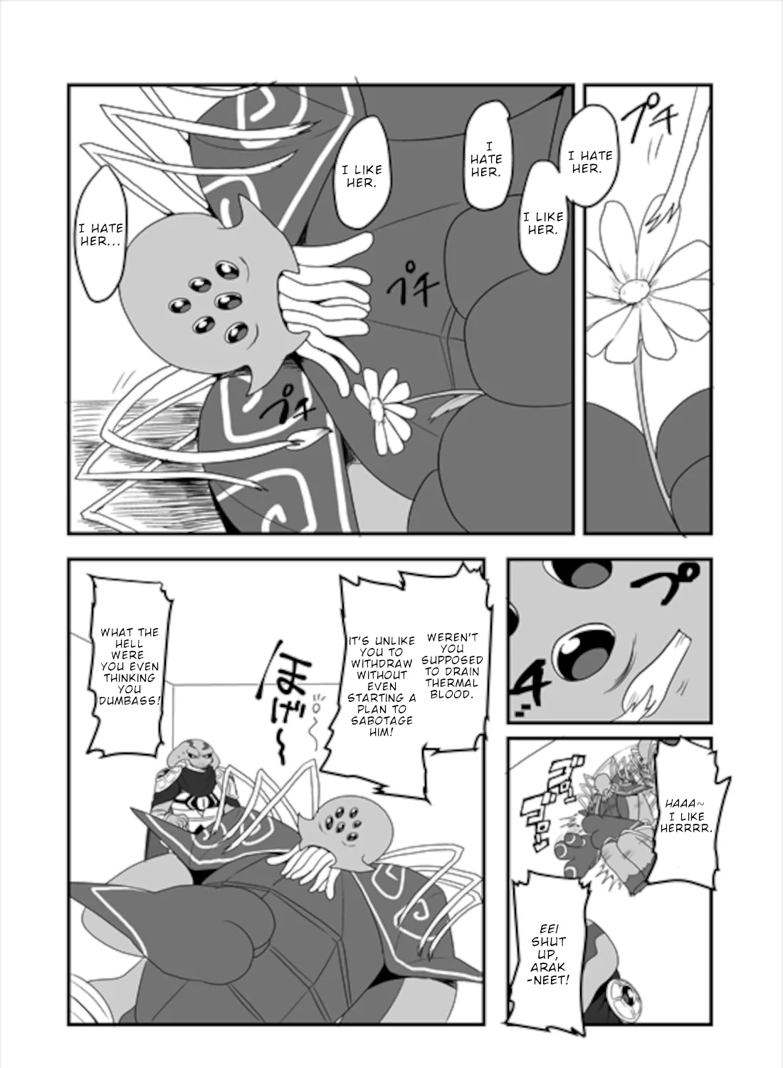 Mahou Shoujo La Valliere Chapter 7 page 2 - MangaKakalot