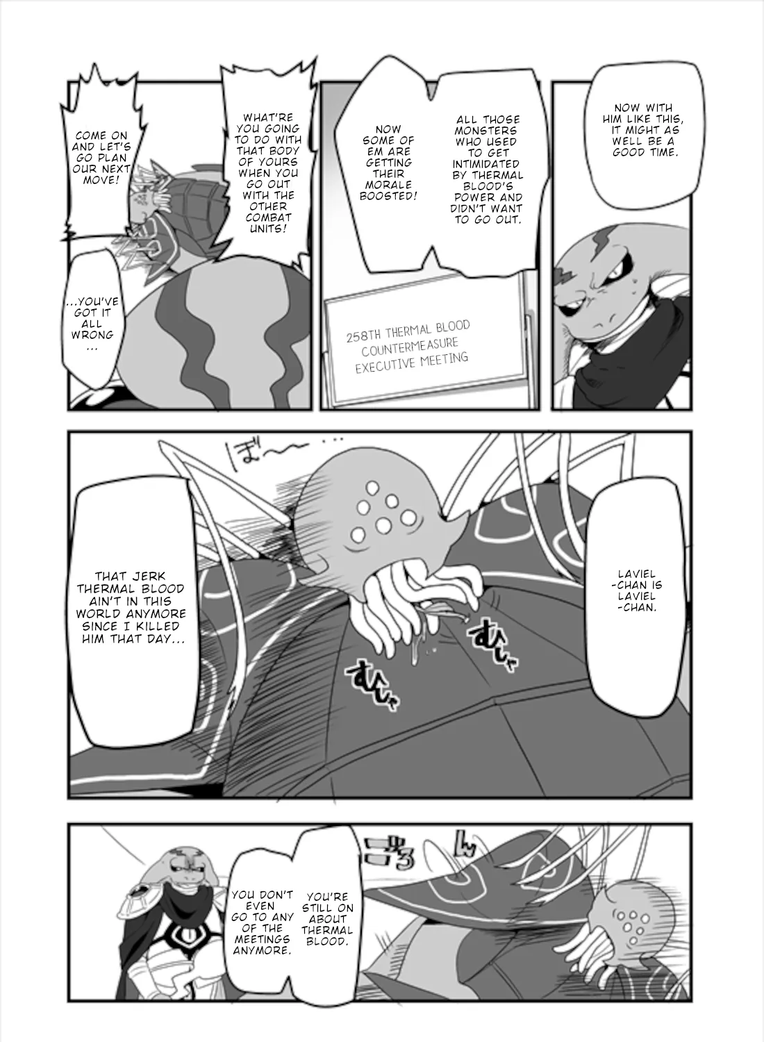 Mahou Shoujo La Valliere Chapter 7 page 4 - MangaKakalot