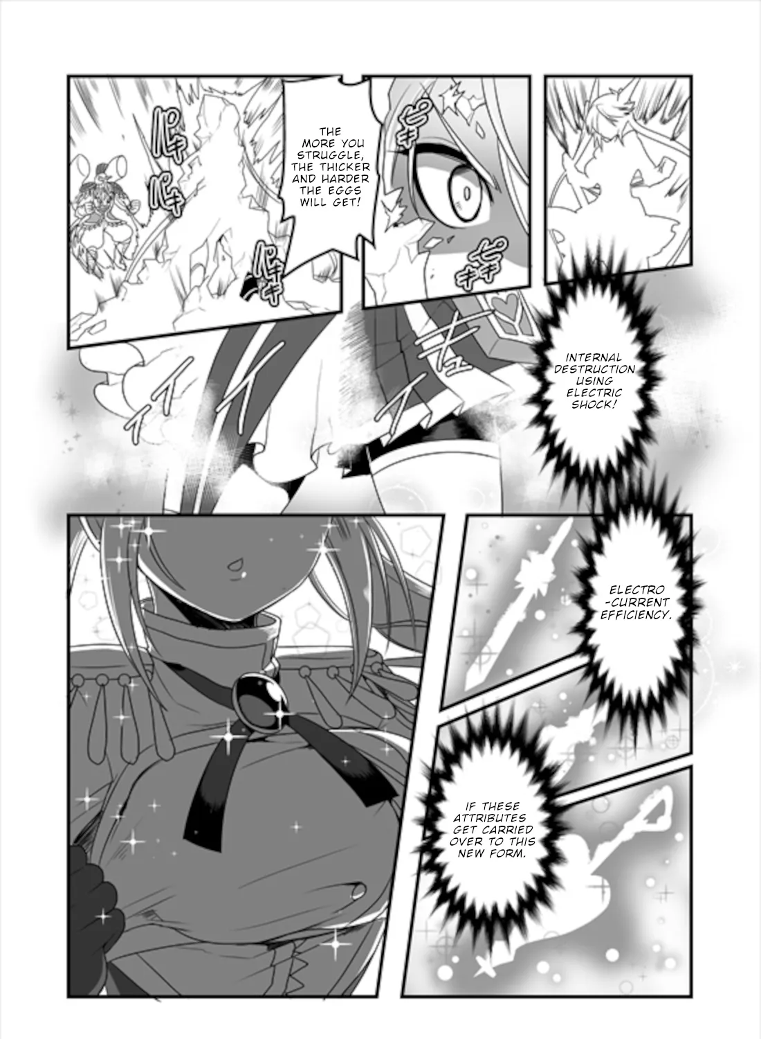 Mahou Shoujo La Valliere Chapter 7 page 52 - MangaKakalot