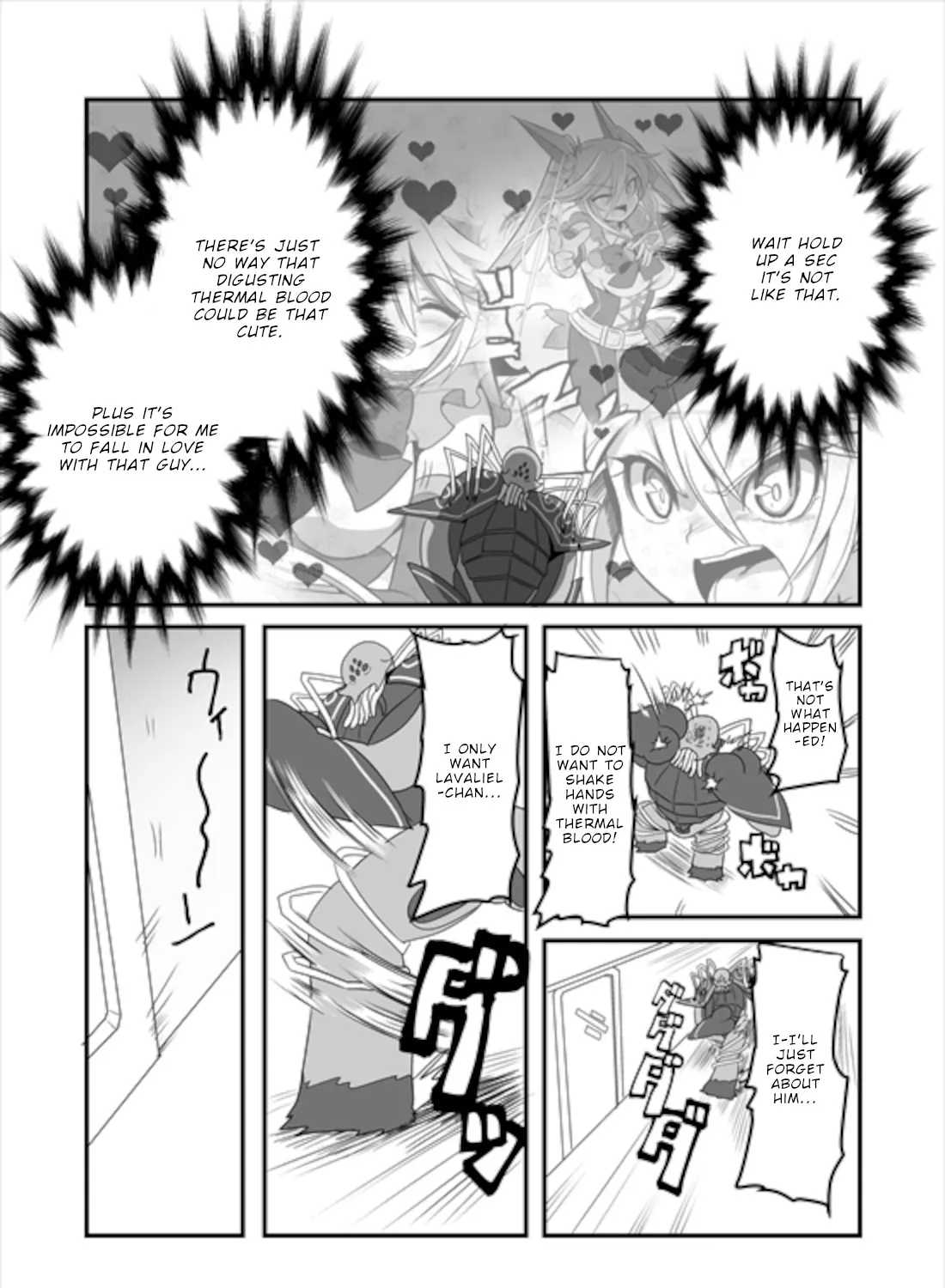 Mahou Shoujo La Valliere Chapter 7 page 10 - MangaKakalot