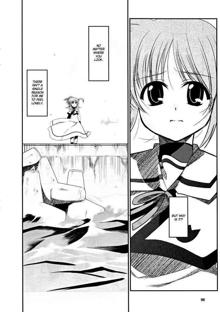 Mahou Shoujo Lyrical Nanoha Movie 1st the Comics Chapter 1 page 18 - MangaKakalot