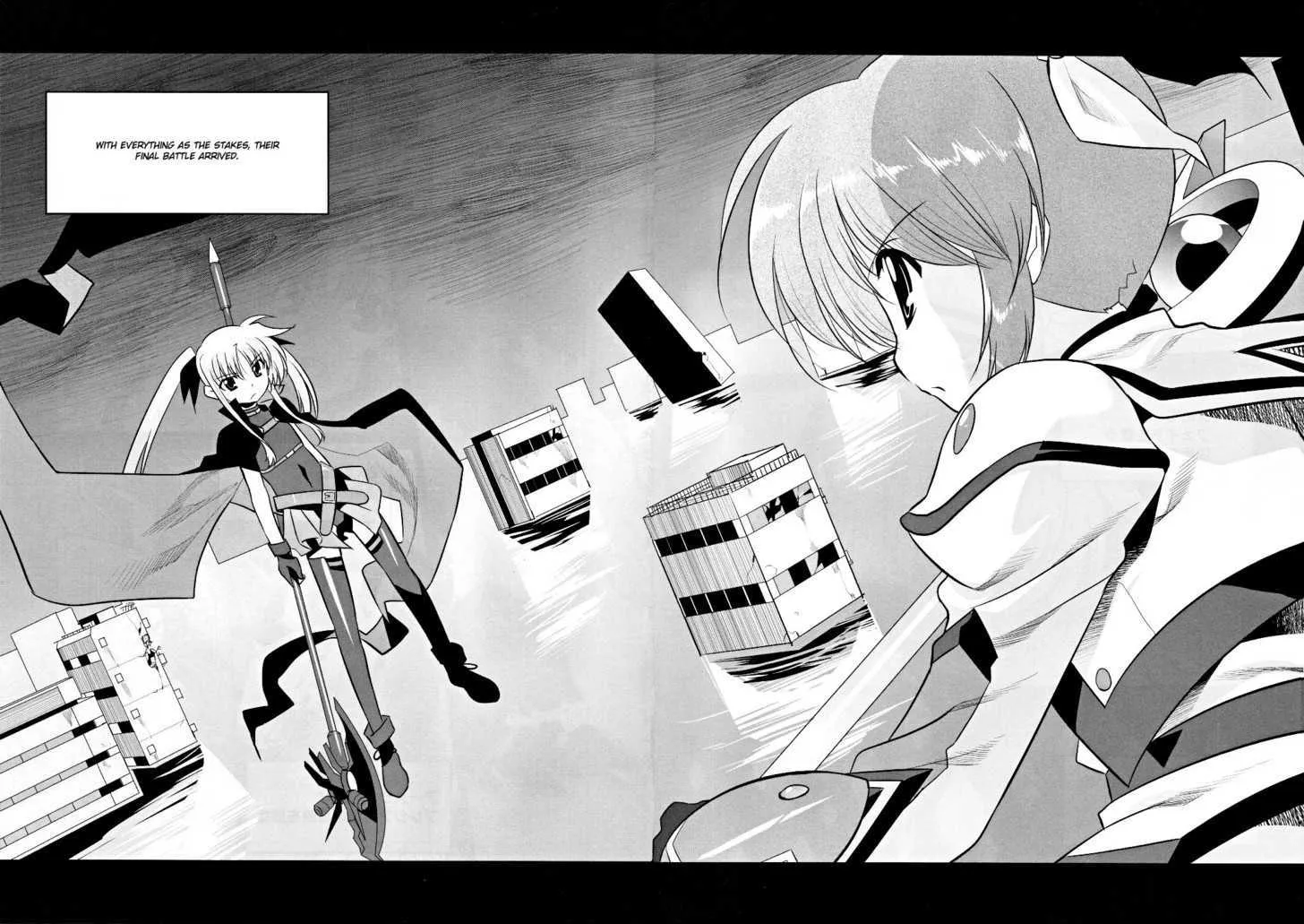 Mahou Shoujo Lyrical Nanoha Movie 1st the Comics Chapter 5 page 14 - MangaKakalot