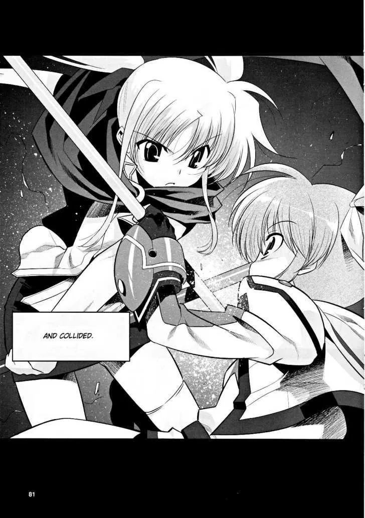 Mahou Shoujo Lyrical Nanoha Movie 1st the Comics Chapter 5 page 7 - MangaKakalot