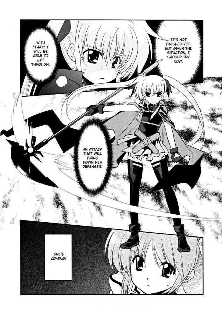 Mahou Shoujo Lyrical Nanoha Movie 1st the Comics Chapter 9 page 11 - MangaKakalot