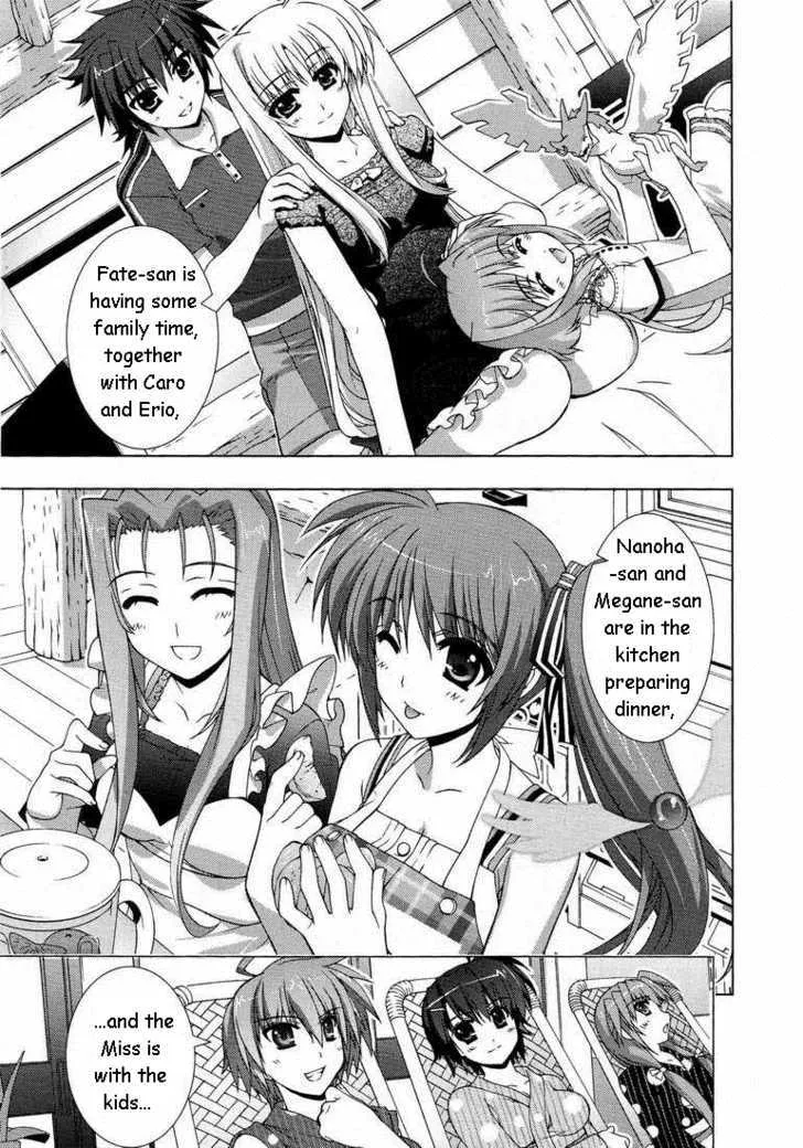 Mahou Shoujo Lyrical Nanoha Vivid - Page 8