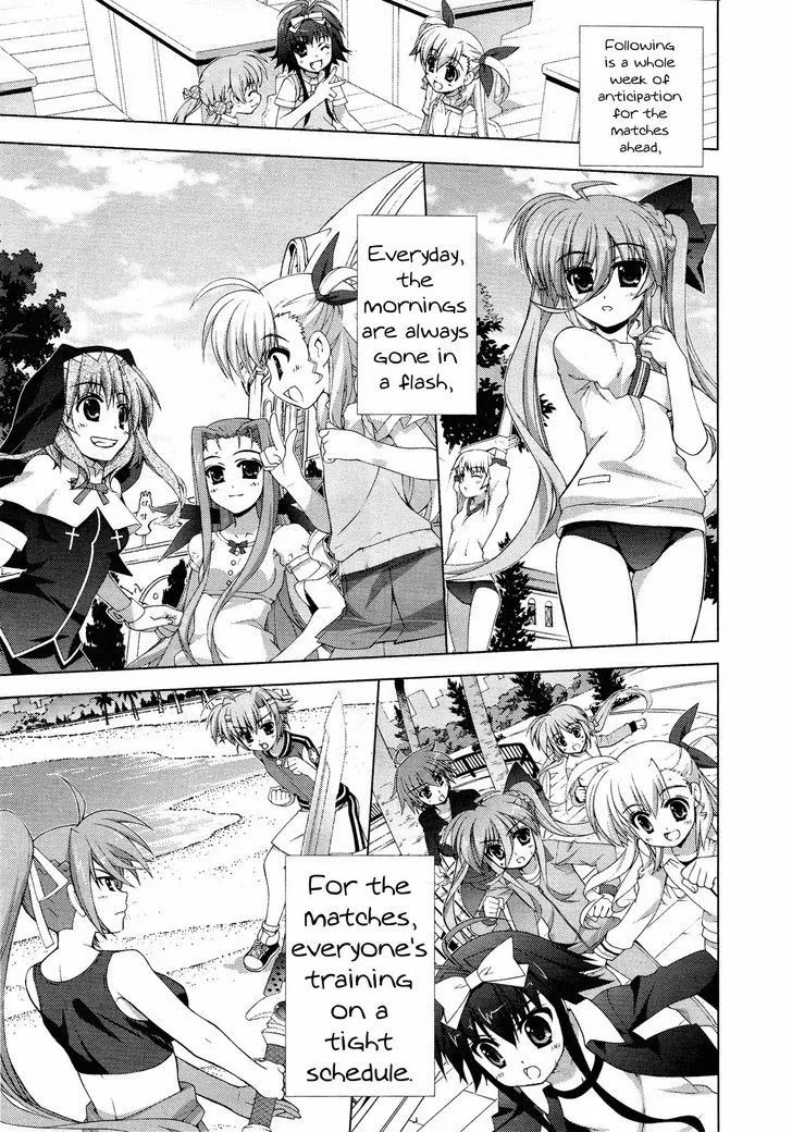 Mahou Shoujo Lyrical Nanoha Vivid - Page 20