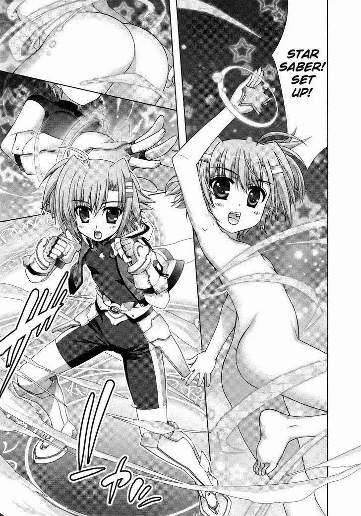 Mahou Shoujo Lyrical Nanoha Vivid - Page 26