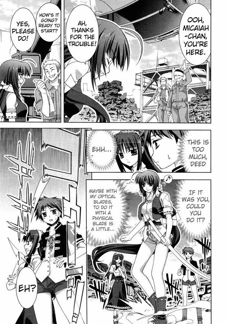 Mahou Shoujo Lyrical Nanoha Vivid - Page 6