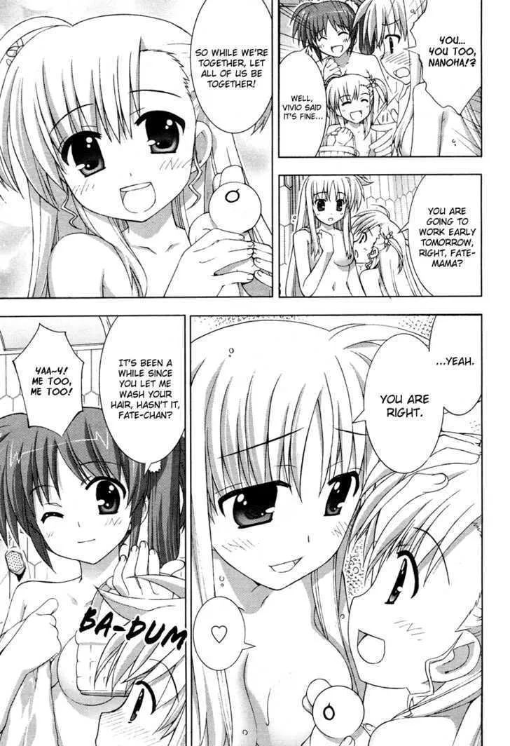 Mahou Shoujo Lyrical Nanoha Vivid - Page 20