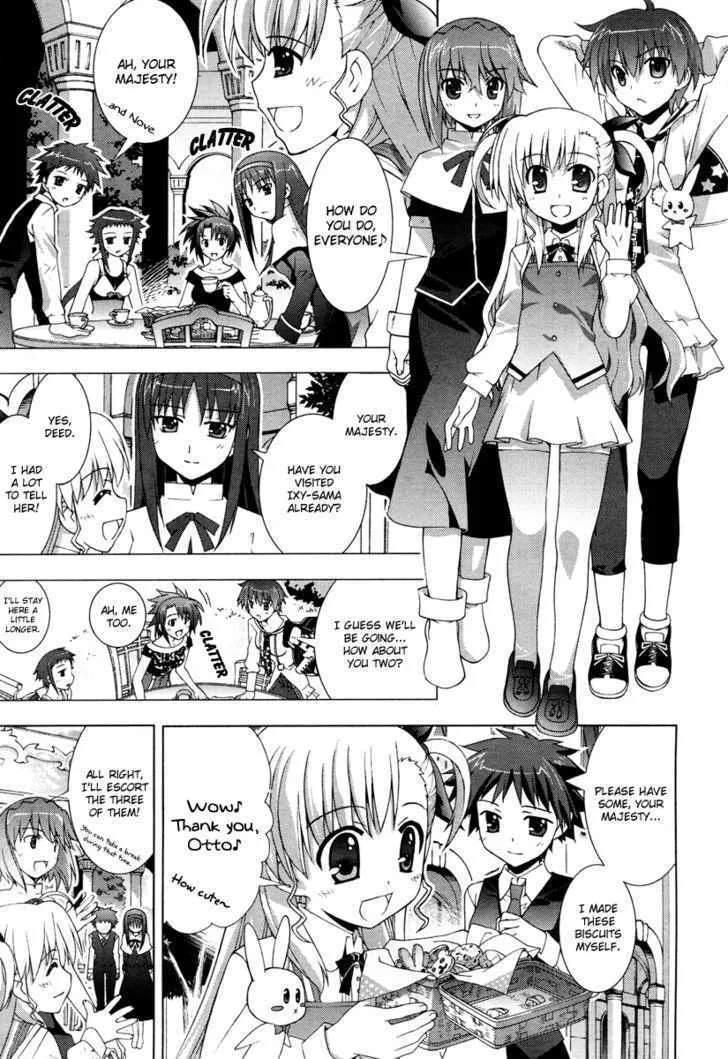 Mahou Shoujo Lyrical Nanoha Vivid - Page 6