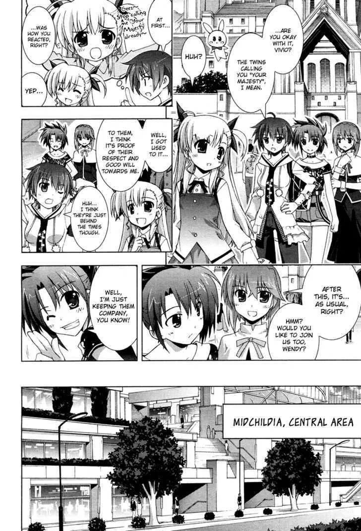 Mahou Shoujo Lyrical Nanoha Vivid - Page 7