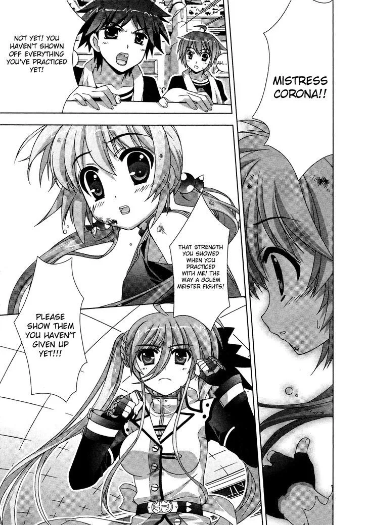 Mahou Shoujo Lyrical Nanoha Vivid - Page 7