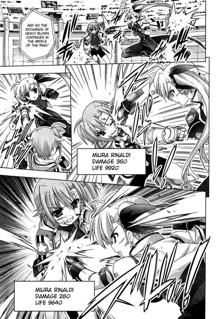 Mahou Shoujo Lyrical Nanoha Vivid - Page 2