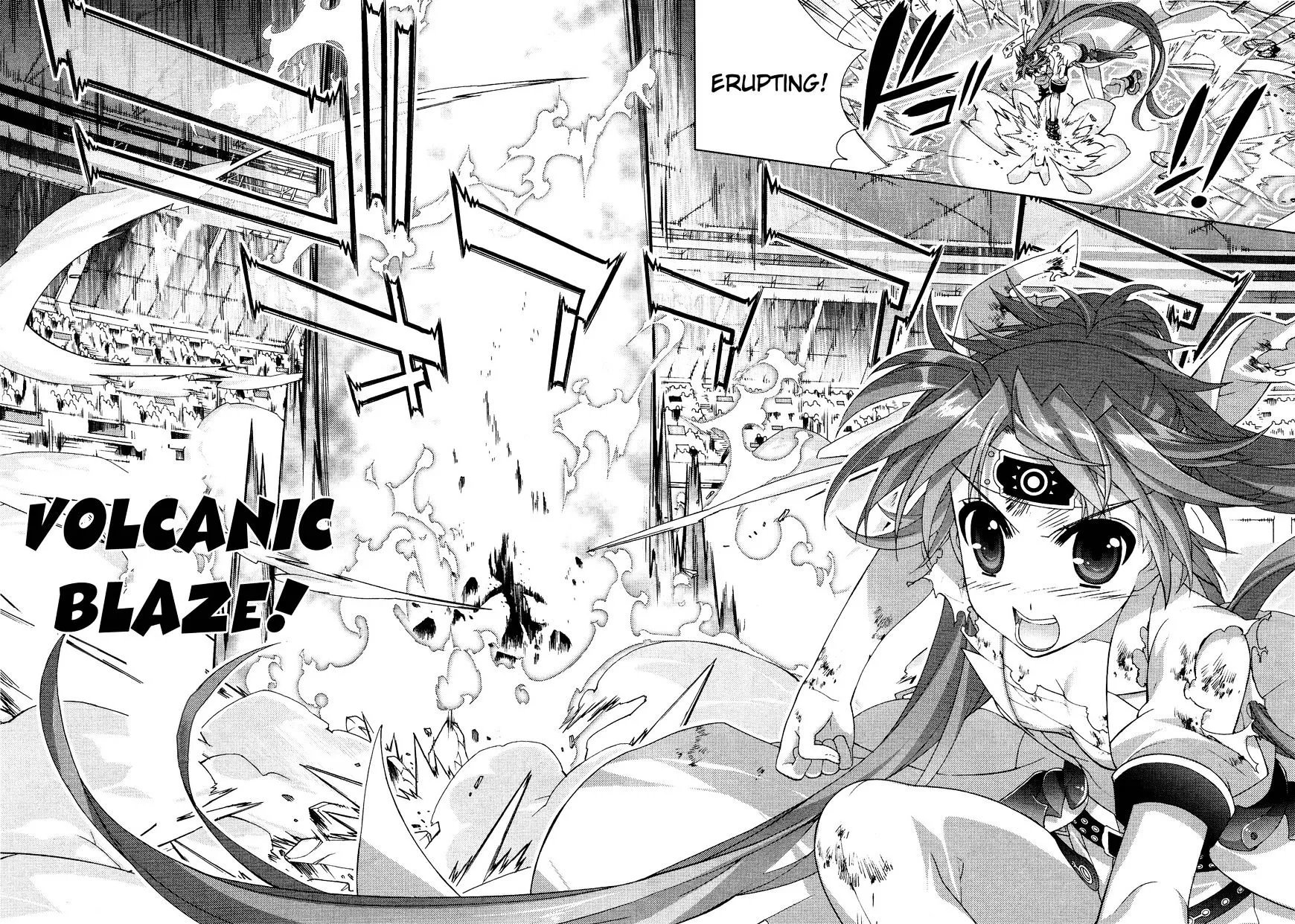 Mahou Shoujo Lyrical Nanoha Vivid - Page 15