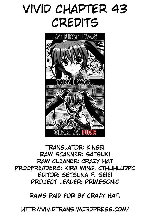 Mahou Shoujo Lyrical Nanoha Vivid - Page 28