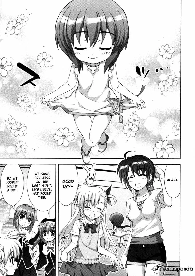 Mahou Shoujo Lyrical Nanoha Vivid - Page 5