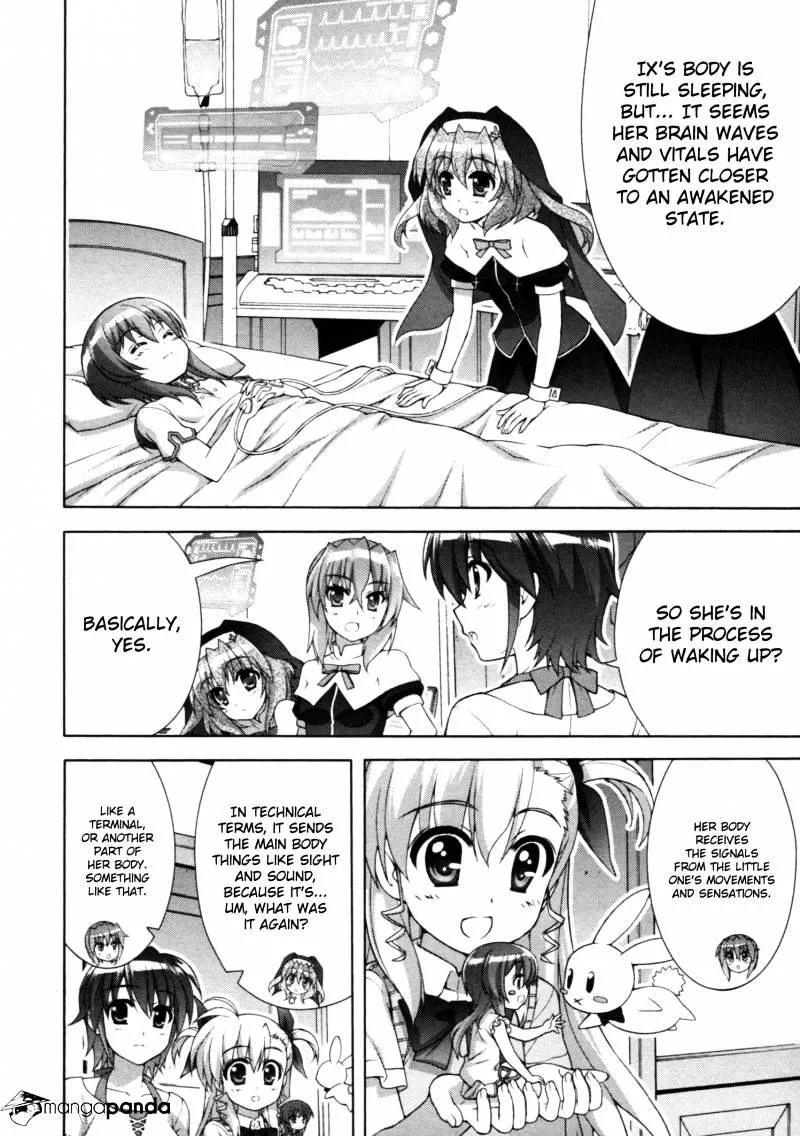 Mahou Shoujo Lyrical Nanoha Vivid - Page 6