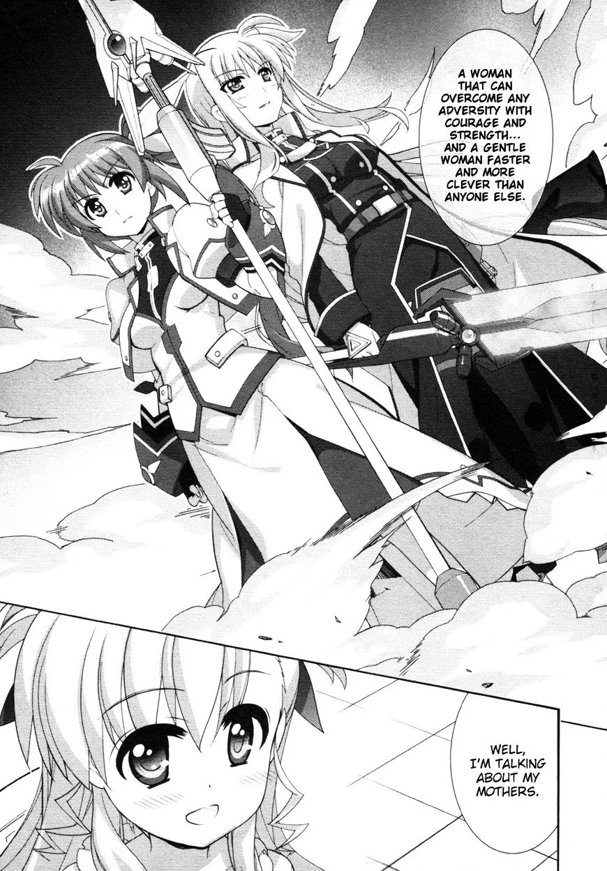 Mahou Shoujo Lyrical Nanoha Vivid - Page 10