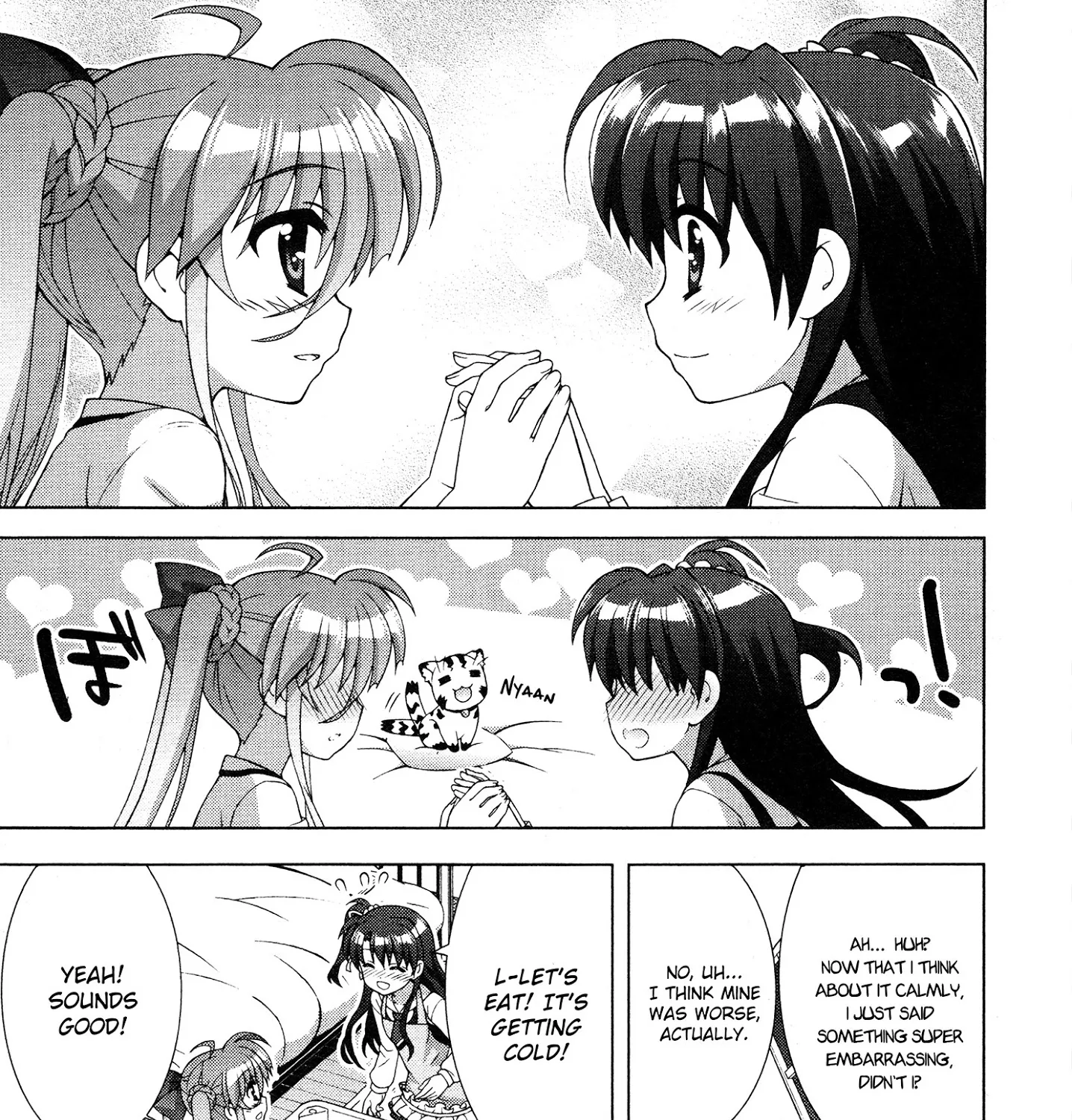 Mahou Shoujo Lyrical Nanoha Vivid - Page 28