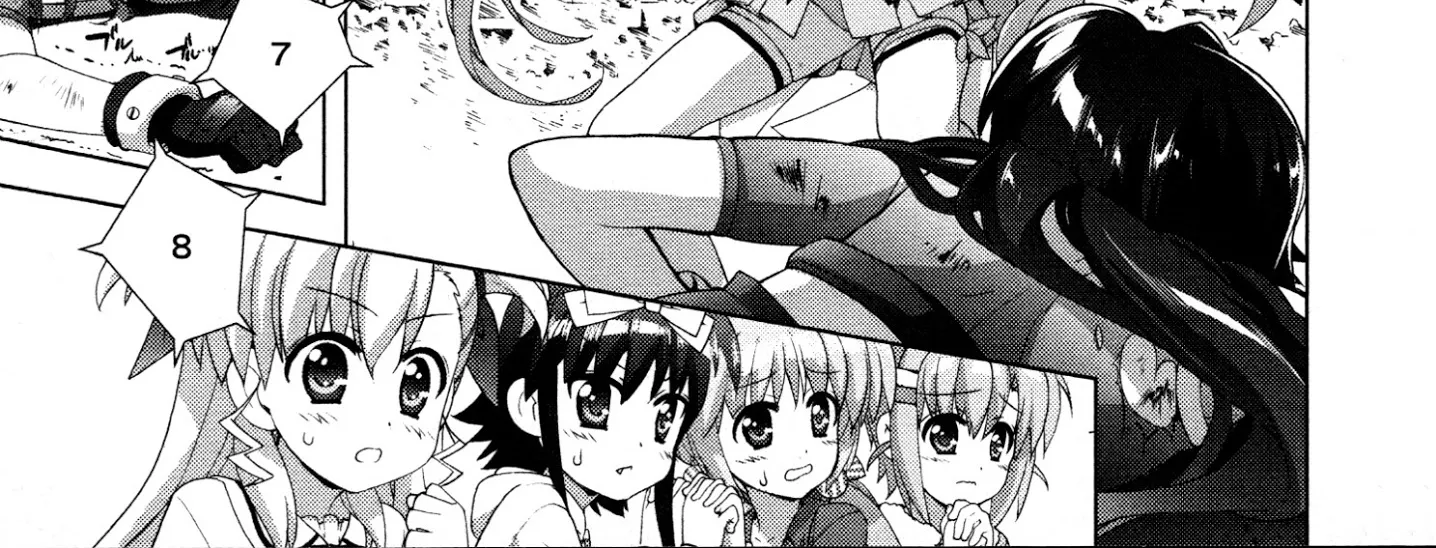 Mahou Shoujo Lyrical Nanoha Vivid - Page 1