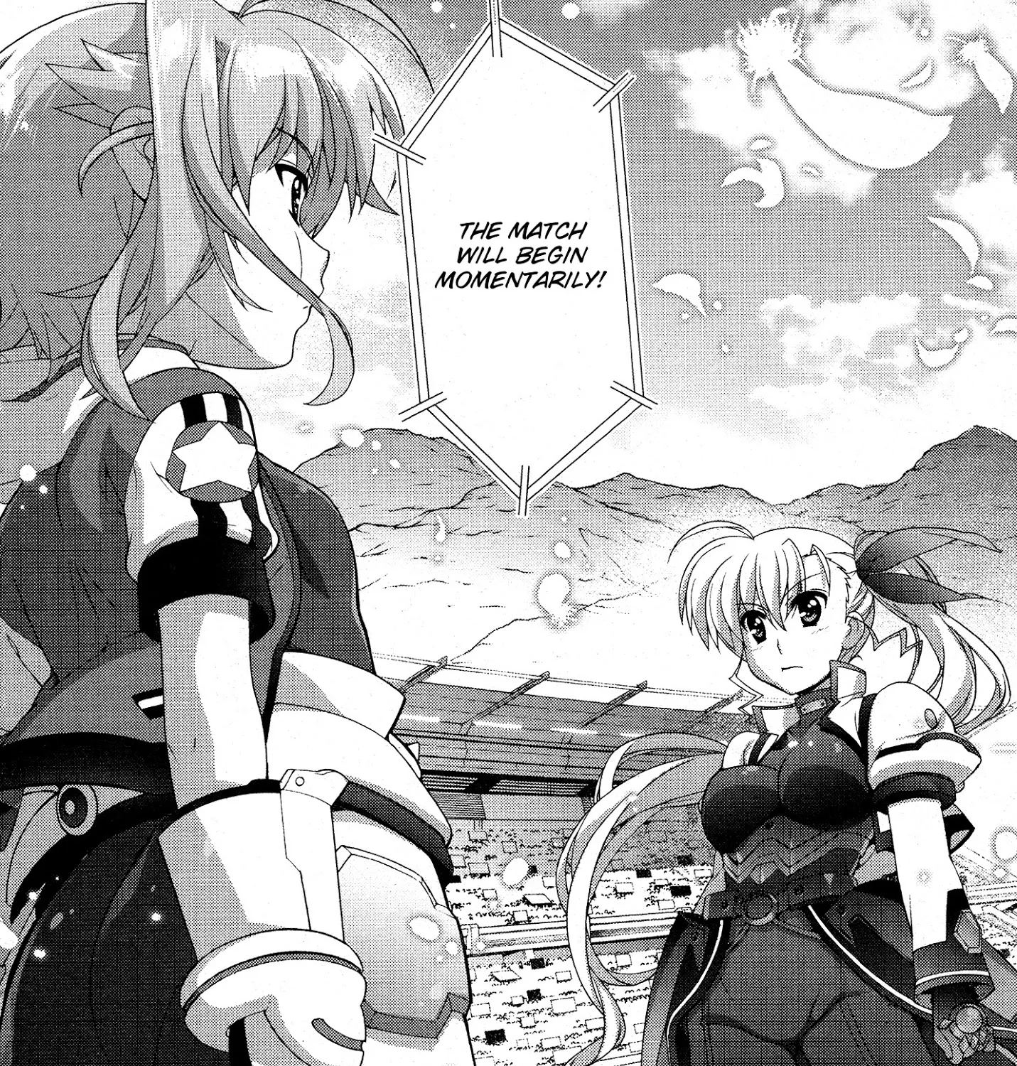 Mahou Shoujo Lyrical Nanoha Vivid - Page 58