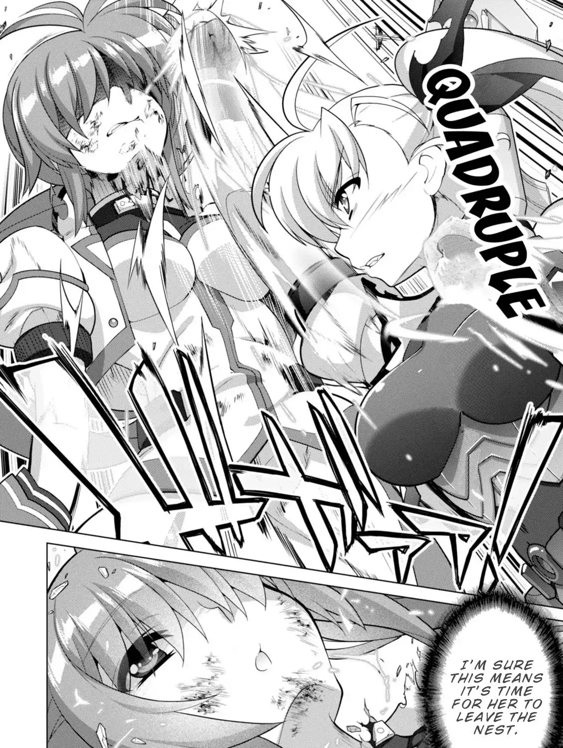 Mahou Shoujo Lyrical Nanoha Vivid - Page 31