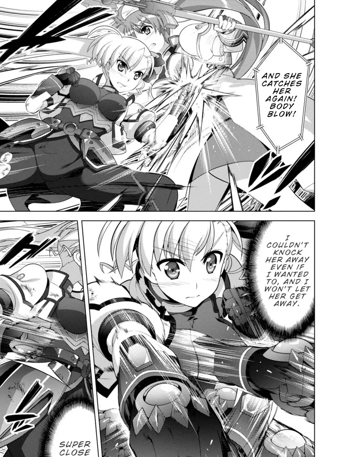 Mahou Shoujo Lyrical Nanoha Vivid - Page 4