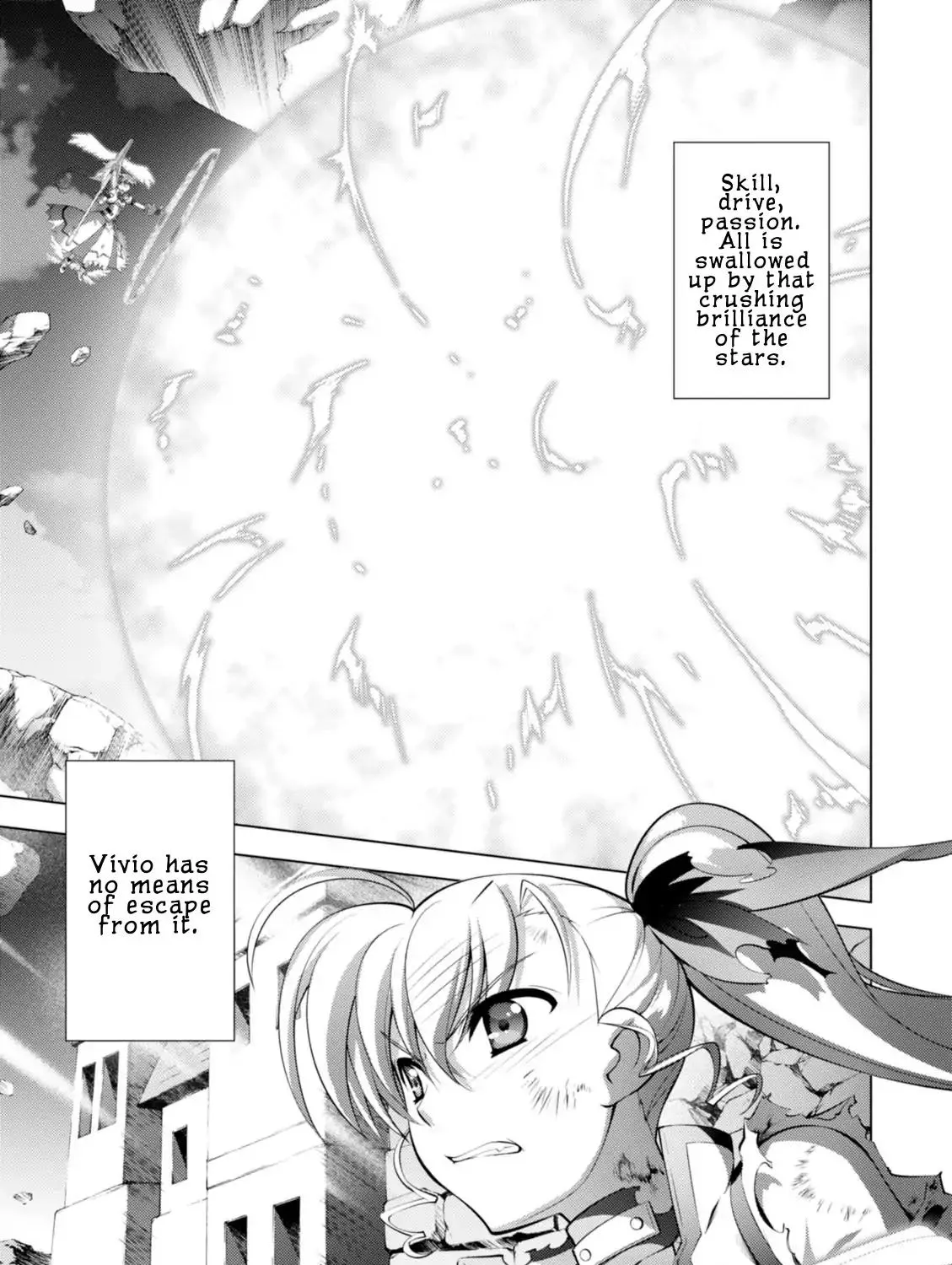 Mahou Shoujo Lyrical Nanoha Vivid - Page 53