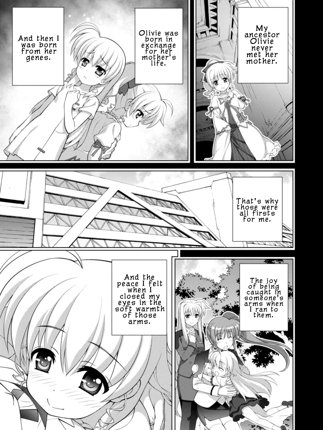 Mahou Shoujo Lyrical Nanoha Vivid - Page 4