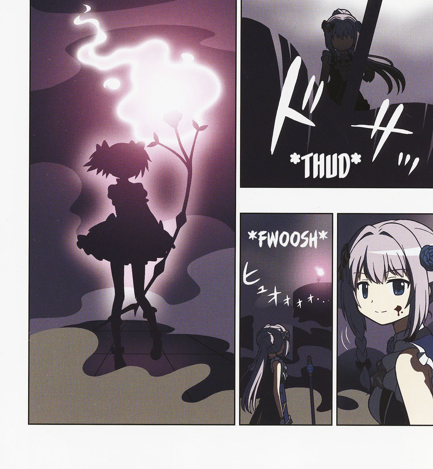 Mahou Shoujo Madoka★Magica- Magia Record: The Lost Reincarnation (Doujinshi) Chapter 1 page 23 - MangaKakalot