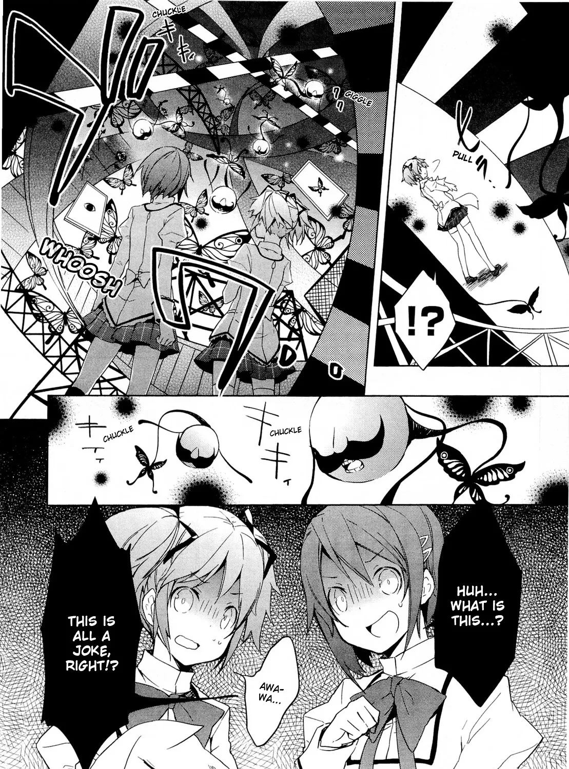 Mahou Shoujo Madoka★Magica Chapter 1 page 65 - MangaKakalot