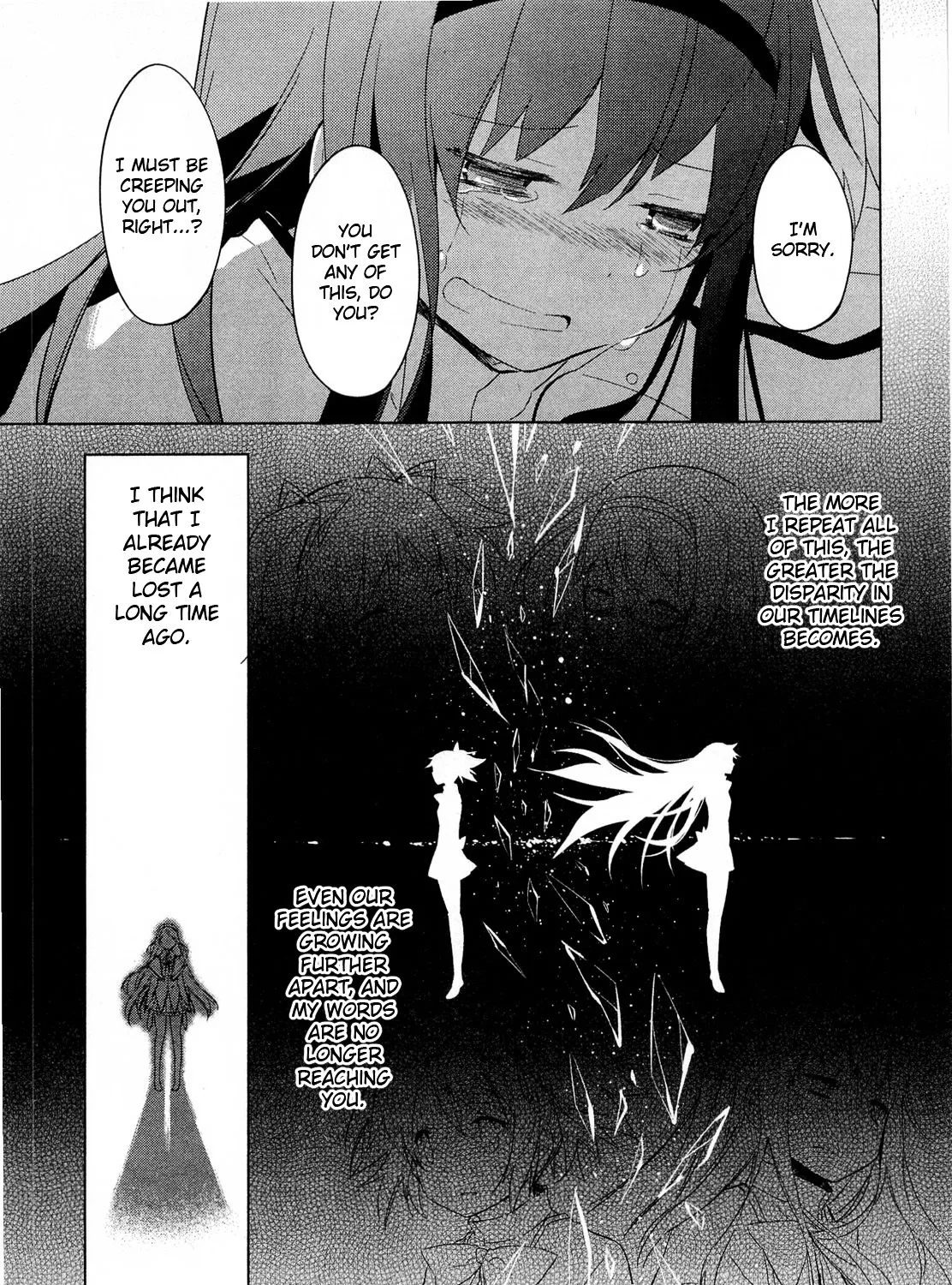 Mahou Shoujo Madoka★Magica Chapter 11 page 29 - MangaKakalot