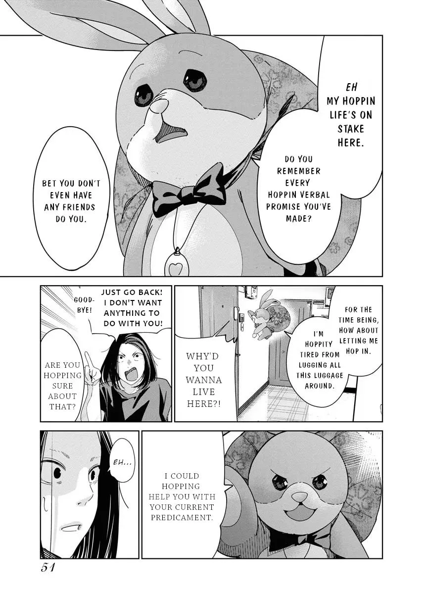 Mahou Shoujo Misoji Chapter 2 page 11 - MangaKakalot