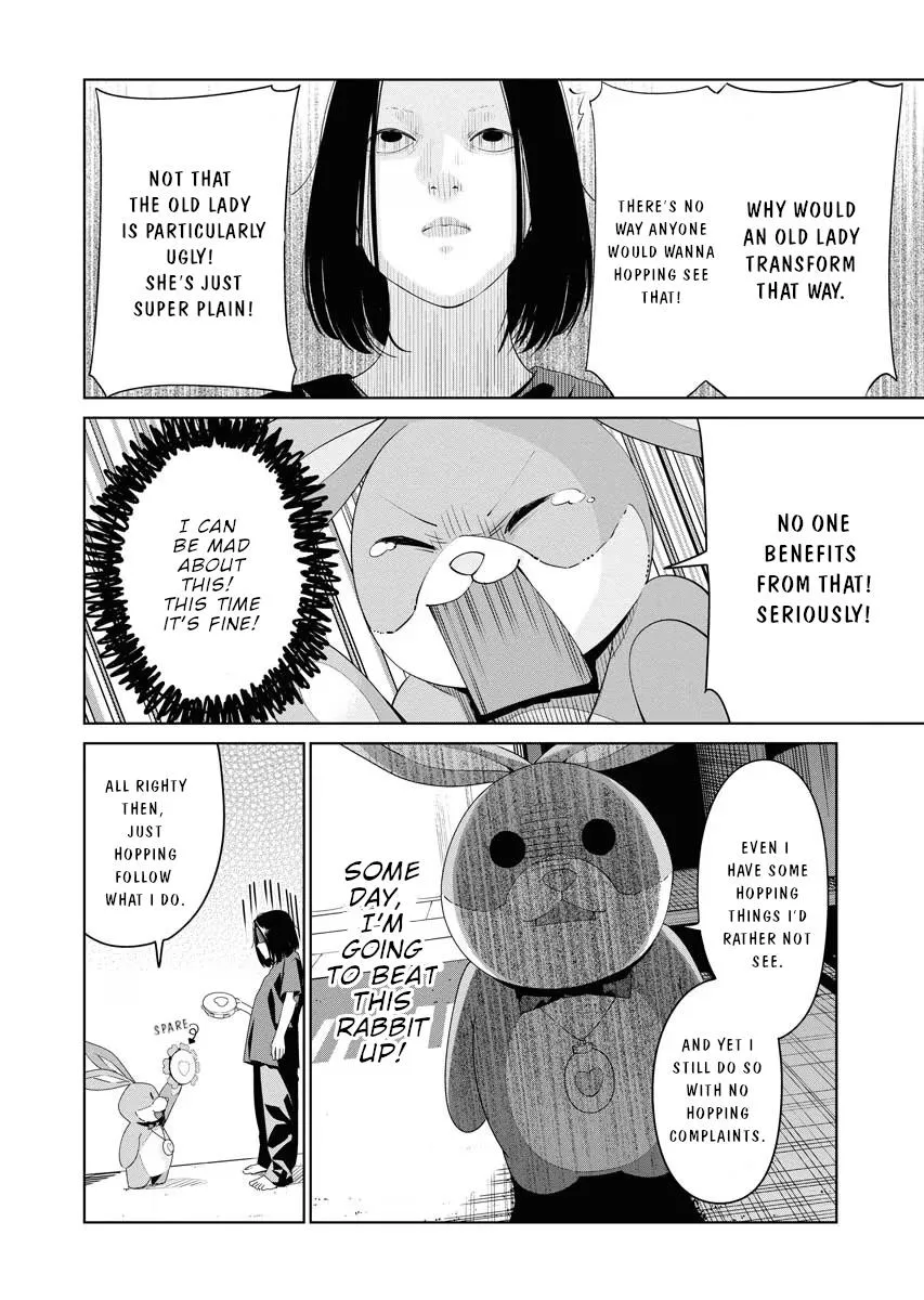 Mahou Shoujo Misoji Chapter 3 page 6 - MangaKakalot