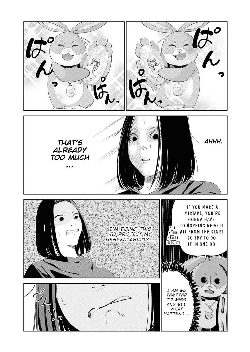 Mahou Shoujo Misoji Chapter 3 page 7 - MangaKakalot