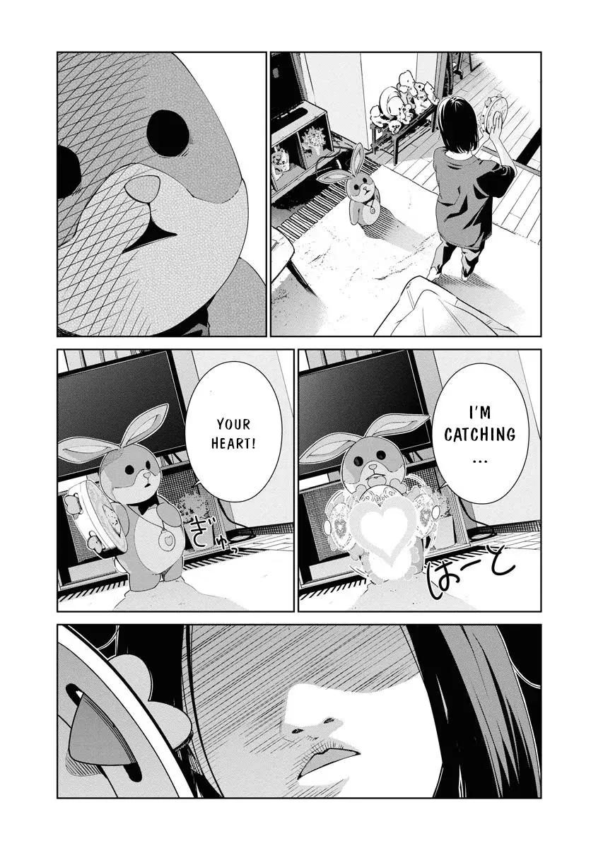 Mahou Shoujo Misoji Chapter 3 page 9 - MangaKakalot