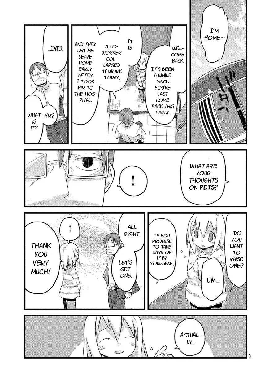 Mahou Shoujo Nante Mou Ii Desu Kara. - Page 2