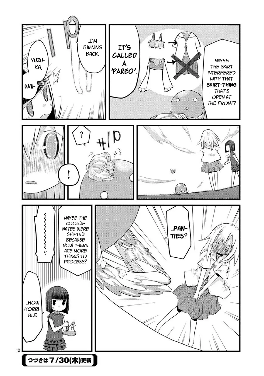 Mahou Shoujo Nante Mou Ii Desu Kara. - Page 11