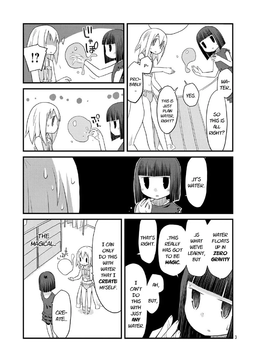 Mahou Shoujo Nante Mou Ii Desu Kara. - Page 2