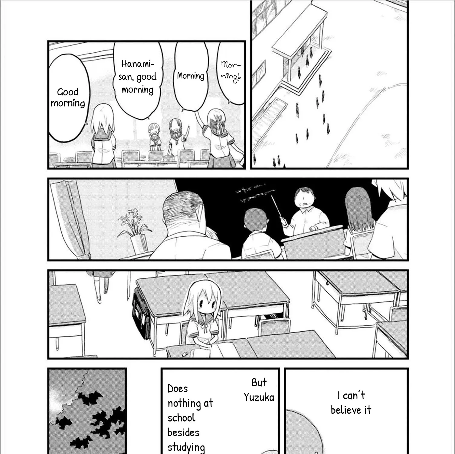 Mahou Shoujo Nante Mou Ii Desu Kara. - Page 4