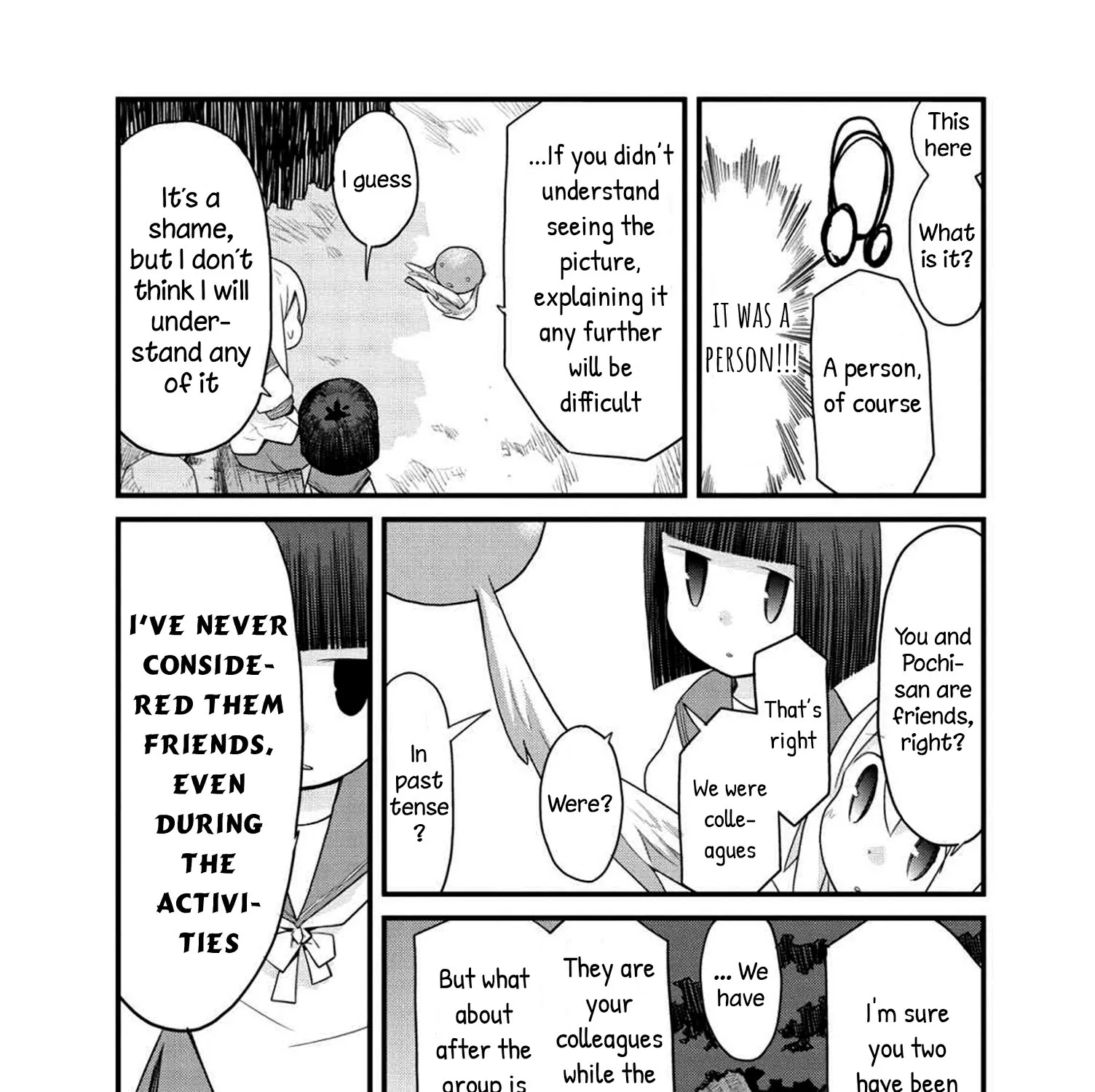 Mahou Shoujo Nante Mou Ii Desu Kara. - Page 4